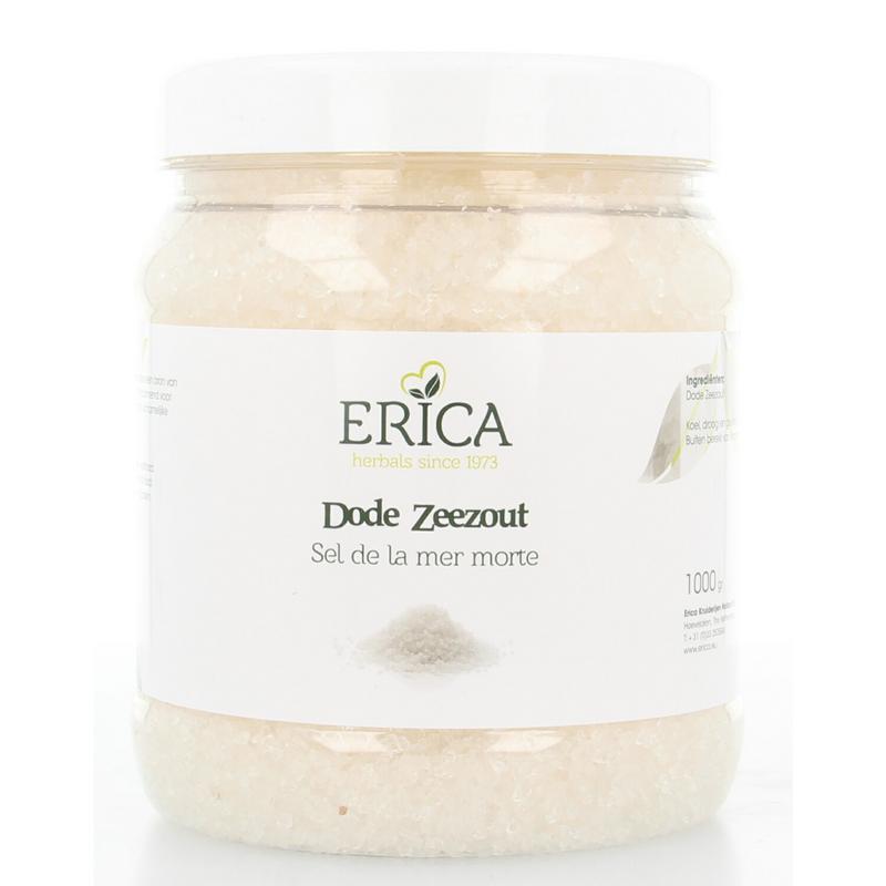 Erica Dode zeezout