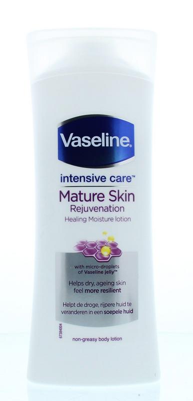 Vaseline Body lotion mature skin