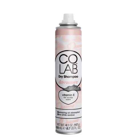 Colab Dry shampoo dreamer