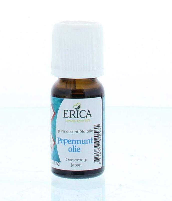 Erica Erica eth olie pepermunt