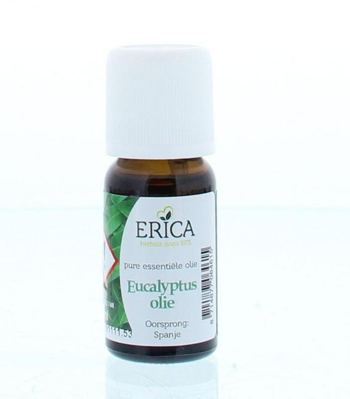 Erica Erica eth olie eucalyptus