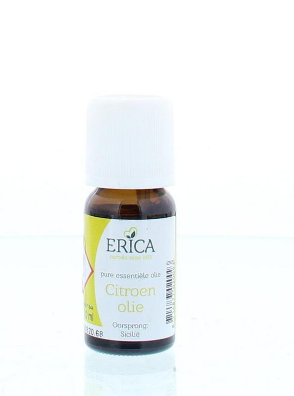 Erica Erica eth olie citroen