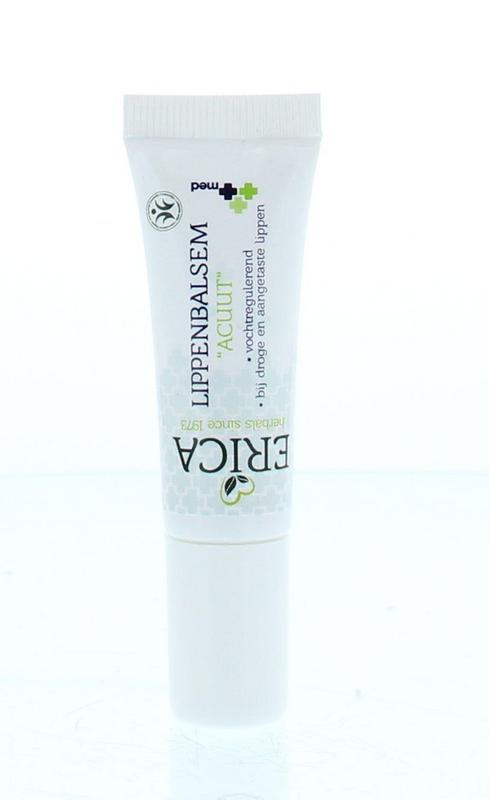Erica Lippenbalsem Acuut 7,5 ml