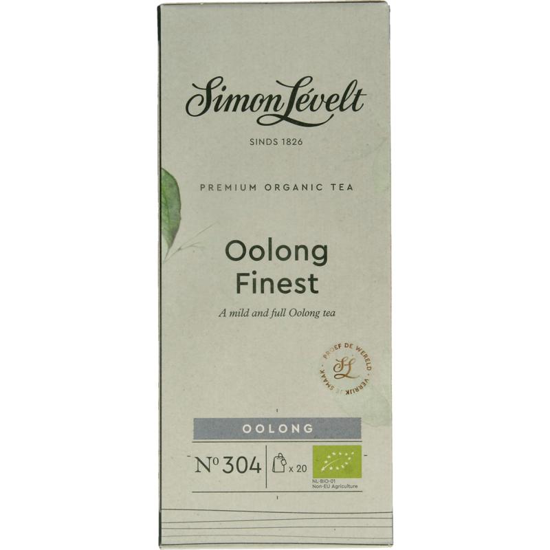 Simon Levelt Oolong Finest