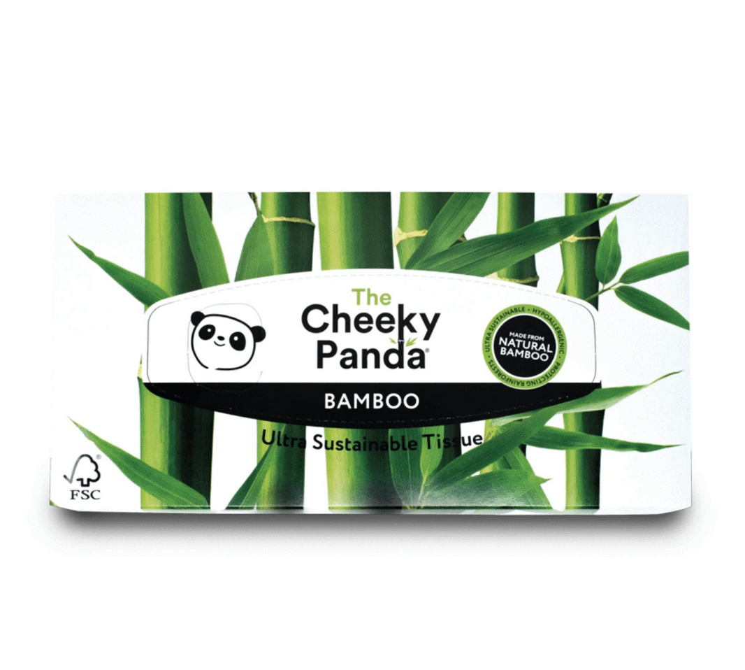 CHEEKY PANDA Tissues box fsc 80s