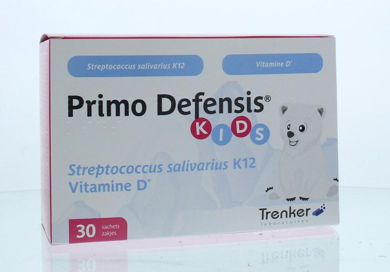 Trenker Primo defensis kids