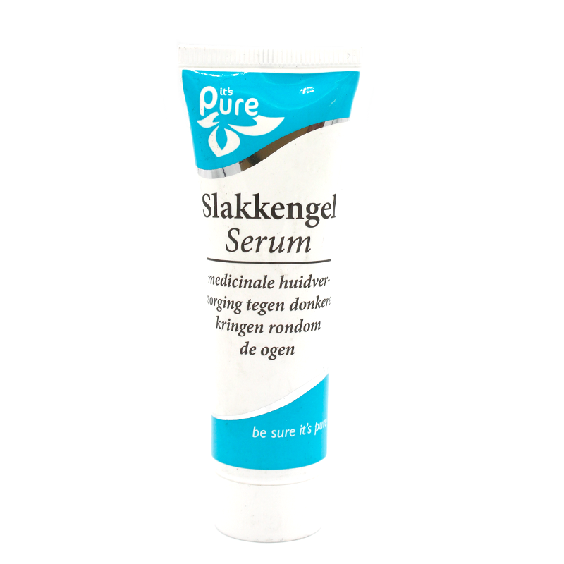 It's Pure Slakkengel Serum Donkere Kringen 25 ml GezondheidsWinkel