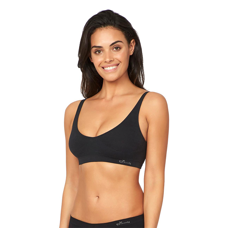 BOODY Shaper Crop BH - black / M 1 st