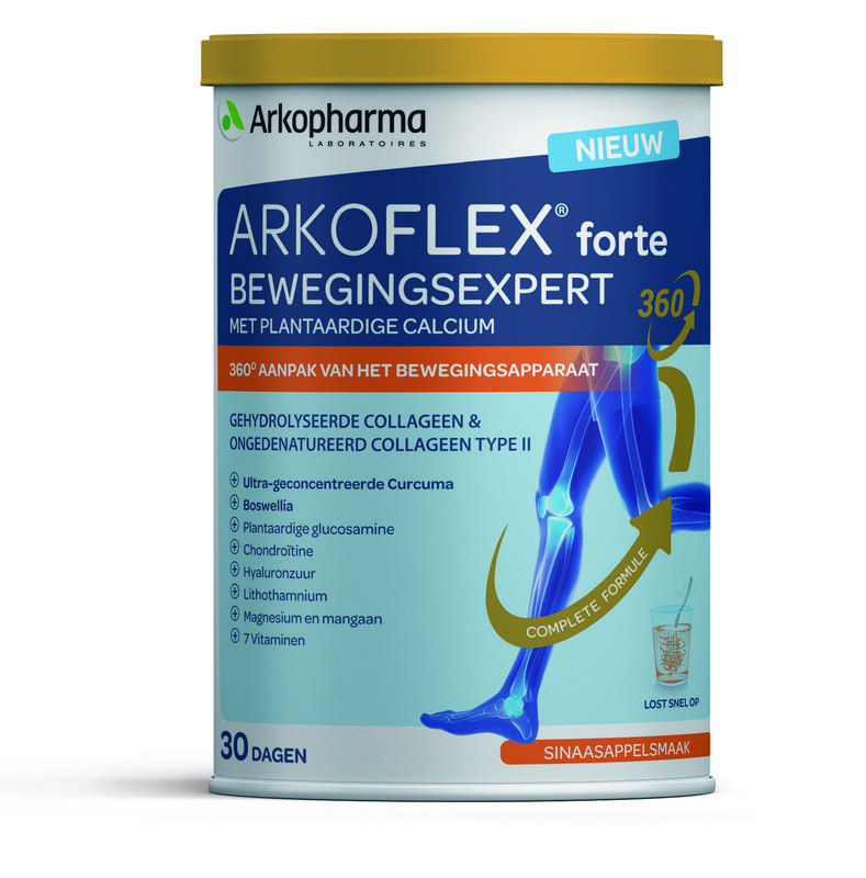 Arkopharma Arkoflex Forte bewegingexpert 35 dagen