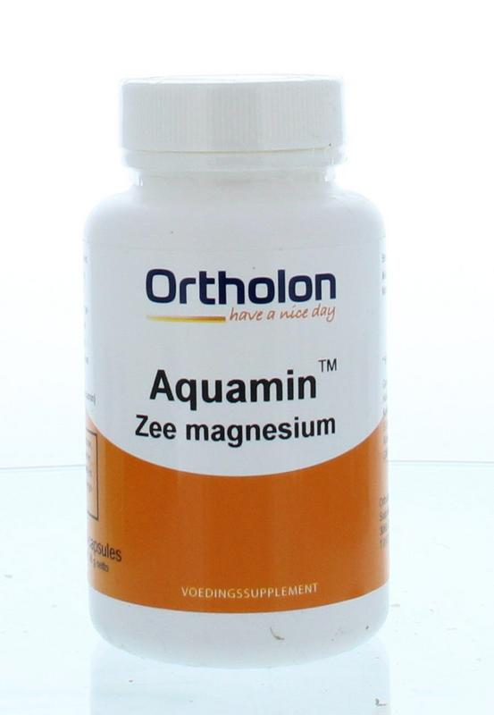 Ortholon Aquamin zee magnesium