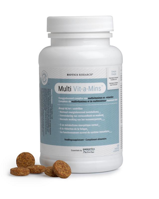 Vitamine & Supplementen
