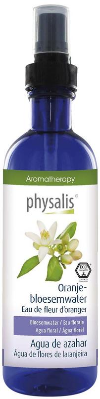Physalis Oranjebloesemwater bio