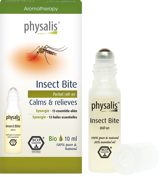 Physalis Roll-on insect bite
