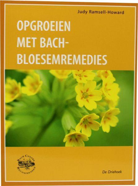 Opgroeien met Bach bloesem remedies