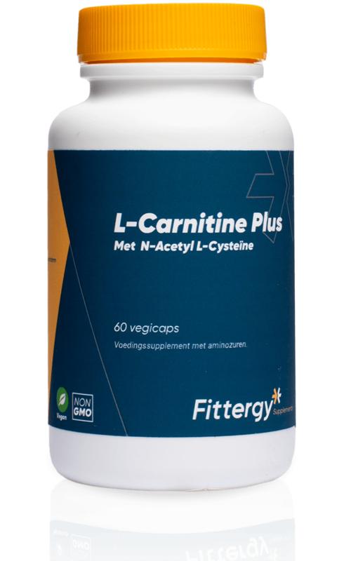 Acetyl-L-Carnitine plus