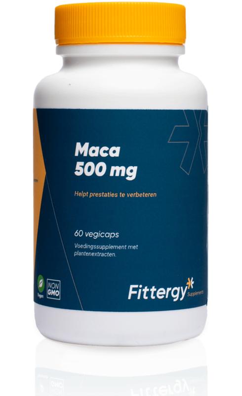 Maca 500 mg