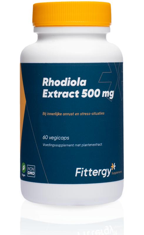 Rhodiola 500 mg