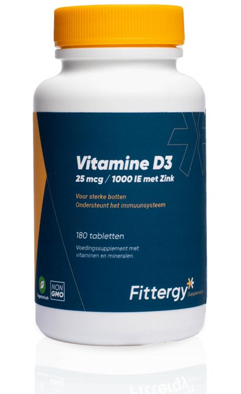 Vitamine & Supplementen