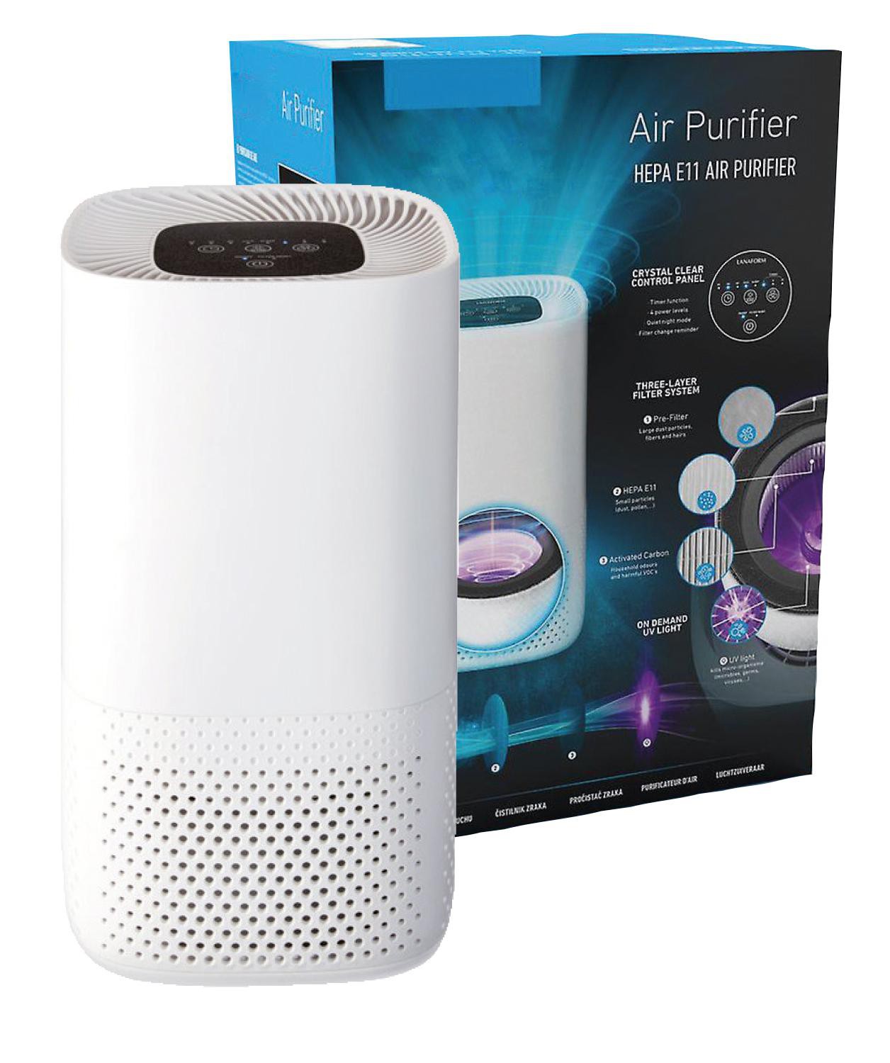 Lanaform Air Purifier Luchtreiniger