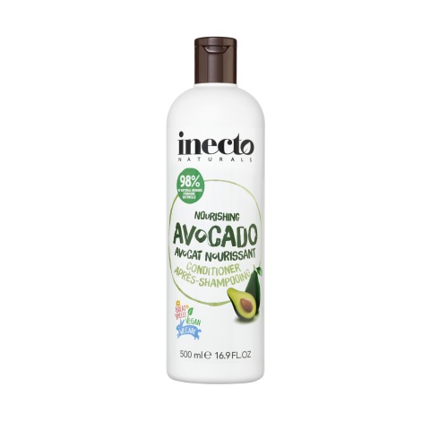 Inecto Naturals avocado conditioner