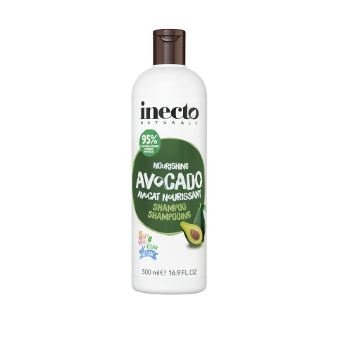 Inecto Naturals avocado shampoo