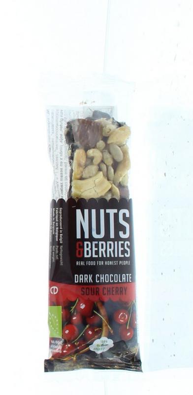 Nuts & Berries Nuts & berries choco sour cherry