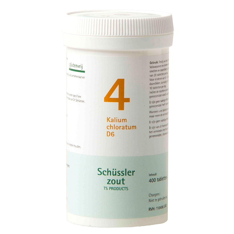 Schussler zouten