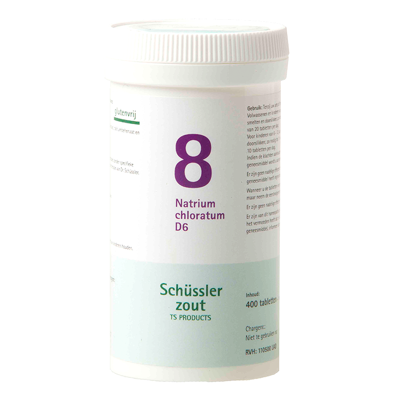 Schussler zouten