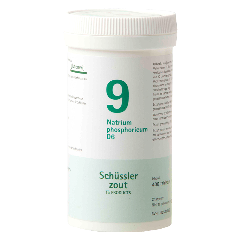 Schussler zouten