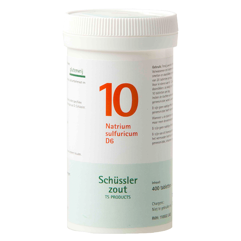 Schussler zouten