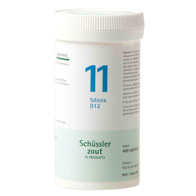 Schussler zouten