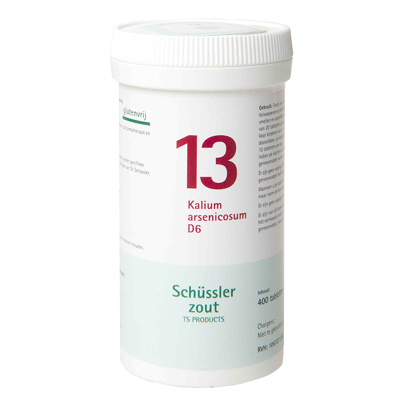 Schussler zouten