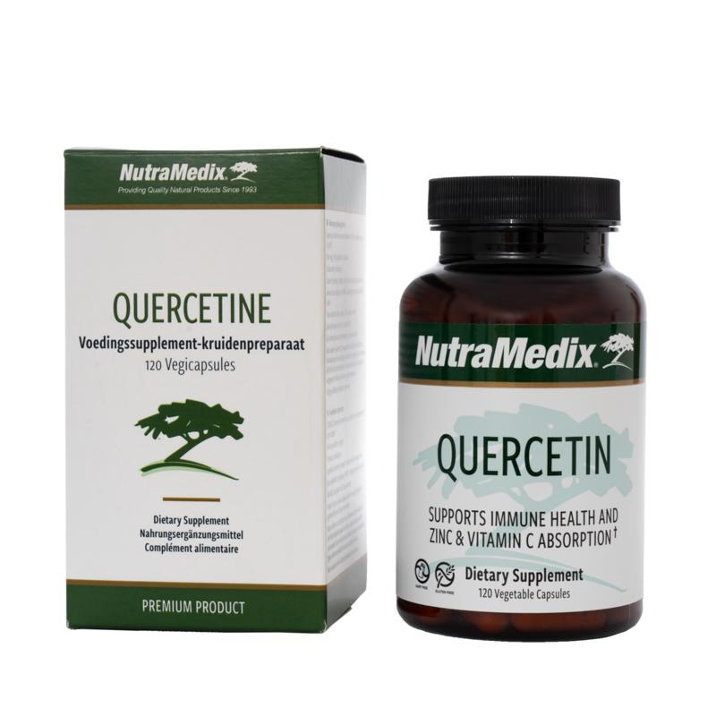 Nutramedix quercetine