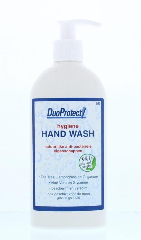 Duoprotect Hand wash pomp