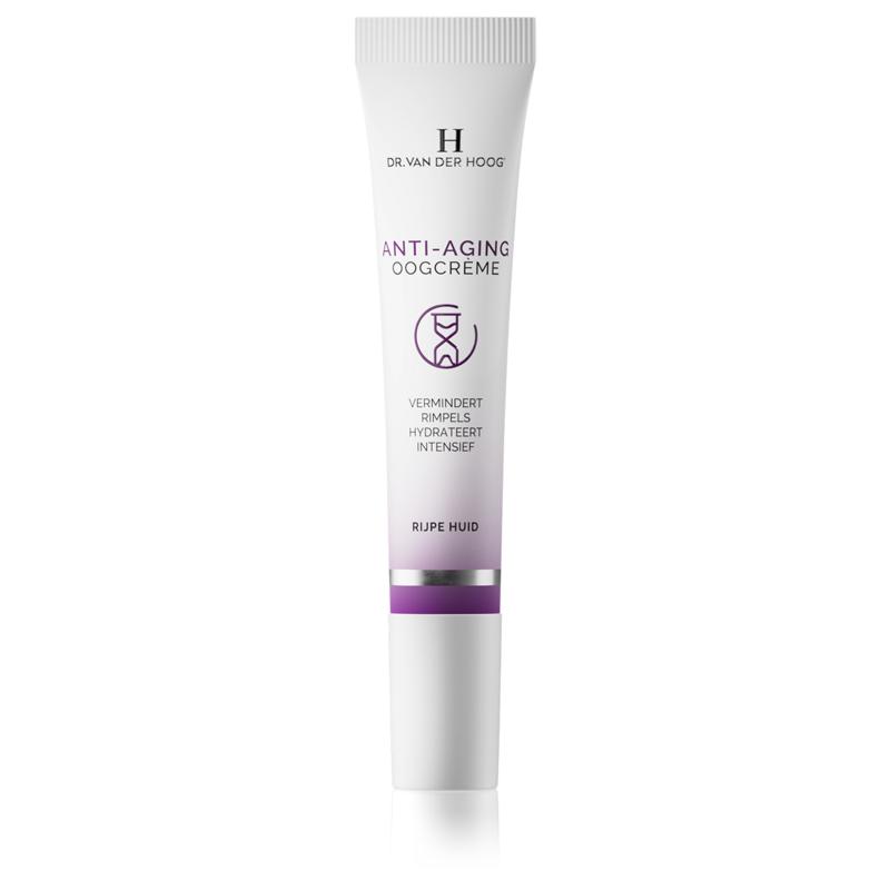 Dr van der Hoog Oogcreme anti-aging 15ml