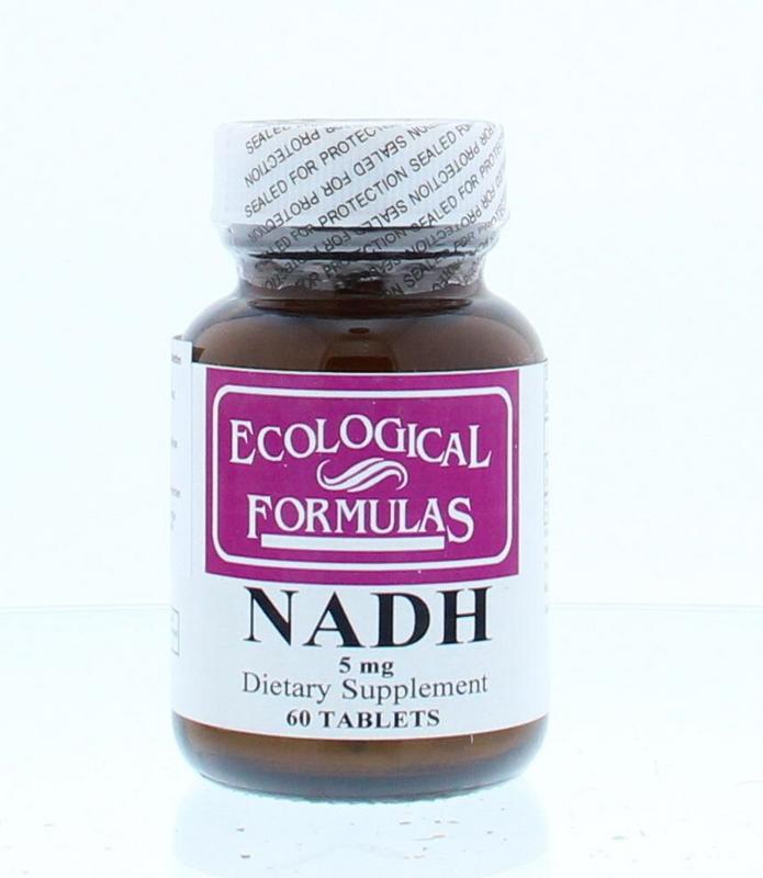 Ecological Form NADH 5 mg