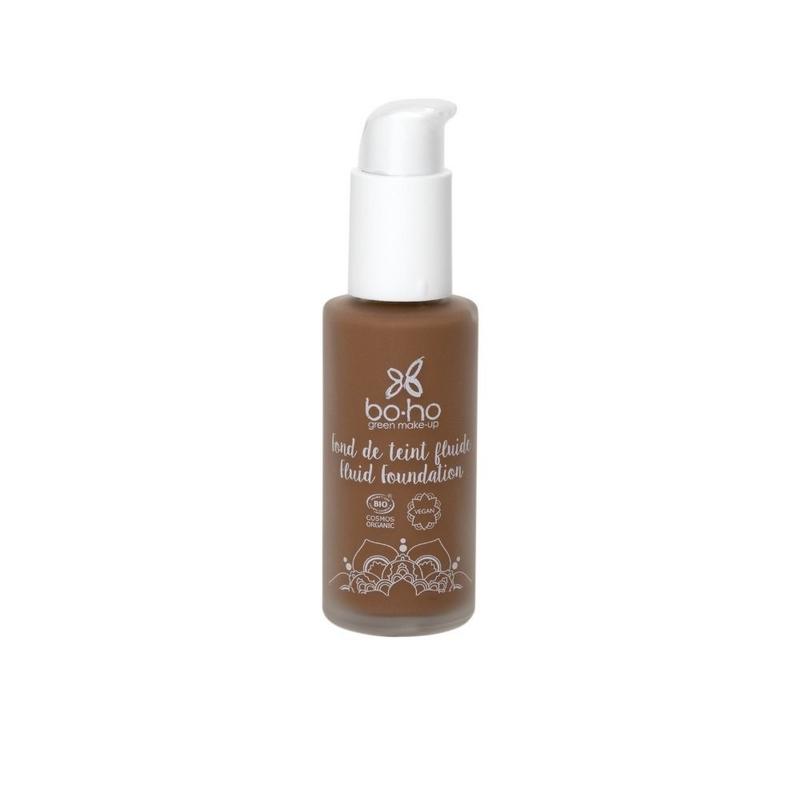 Boho Boho liq fou 10 cafe au la bio