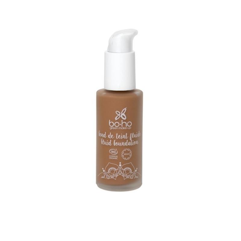 Boho Boho liq fou 08 brun froid bio