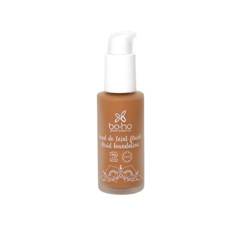 Boho Boho liq fou 07 caram brun bio