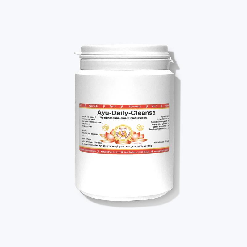 Ayurveda BR ayu daily cleanse ayurveda