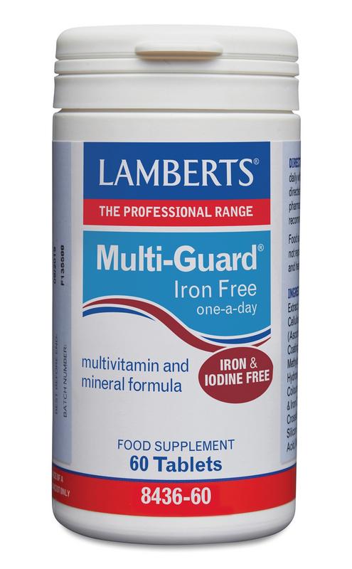 Lamberts multi guard ijzervrij