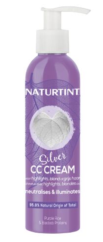 Naturtint Silver CC Cream Leave-In Conditioner 200 ml