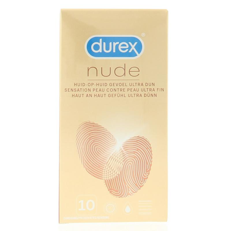Durex Durex nude