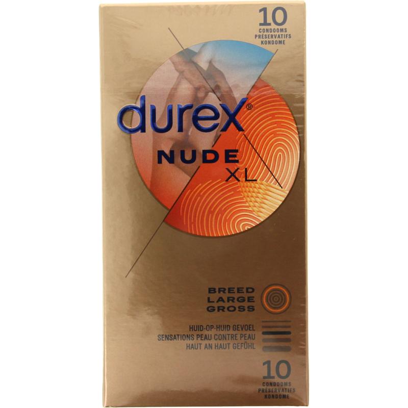 Durex Durex nude xl