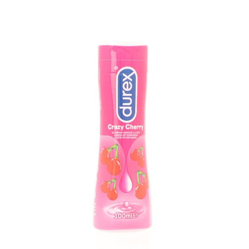 Durex Durex play crazy cherry gel