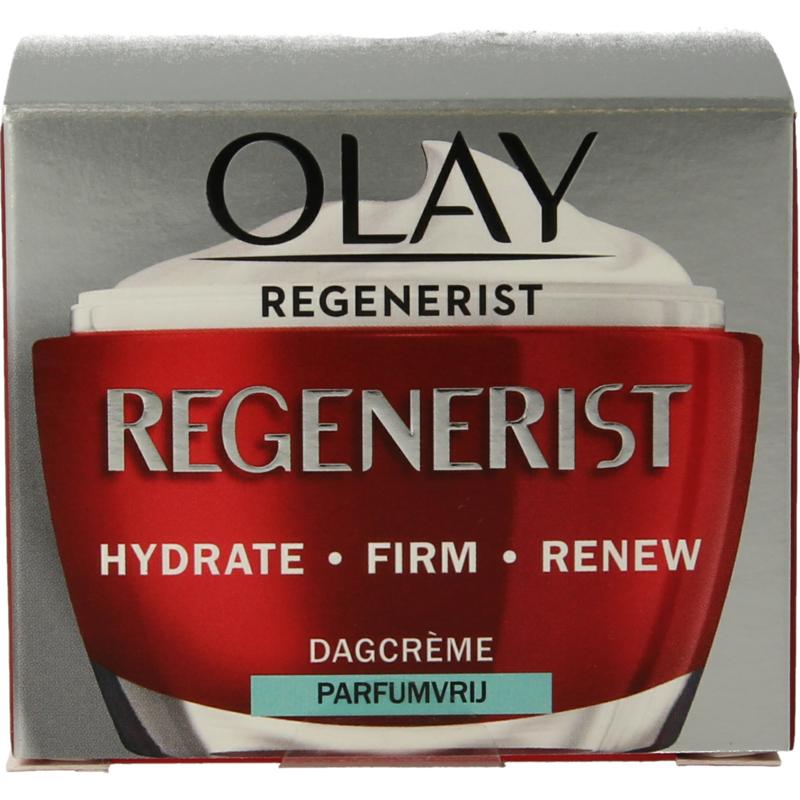 Olay Olay regenerist 3-zone verst. dagcr parfvrij
