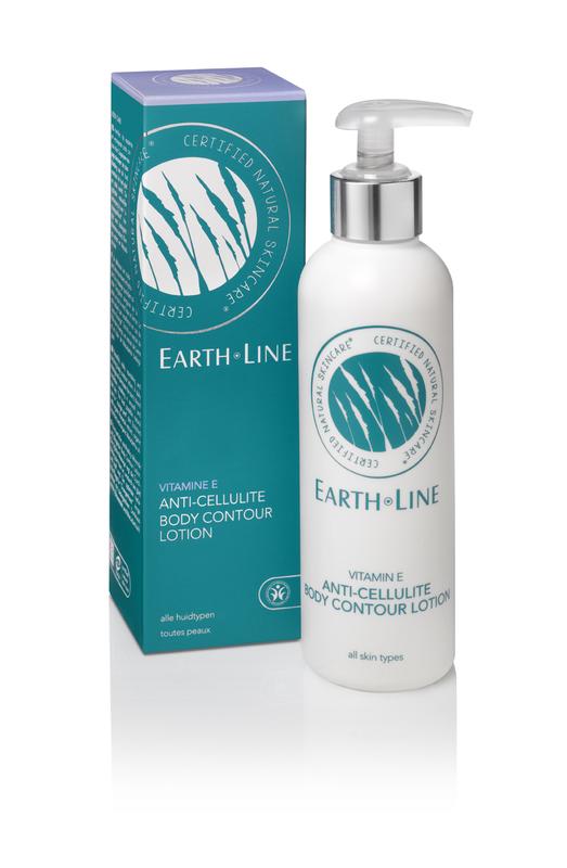 Vit.E Anti-Cellulite Body Contour Lotion
