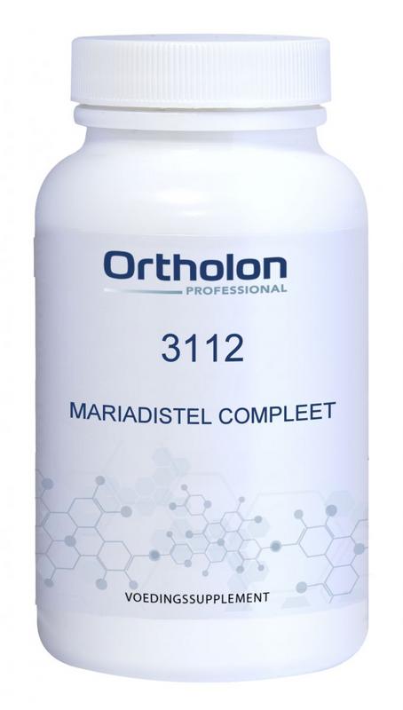 Ortholon Mariadistel compleet