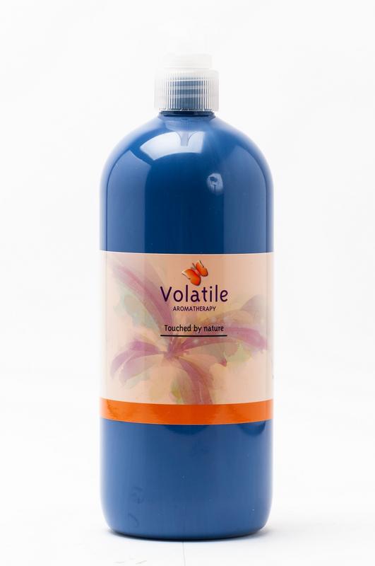 Volatile Massageolie neutraal koud bio