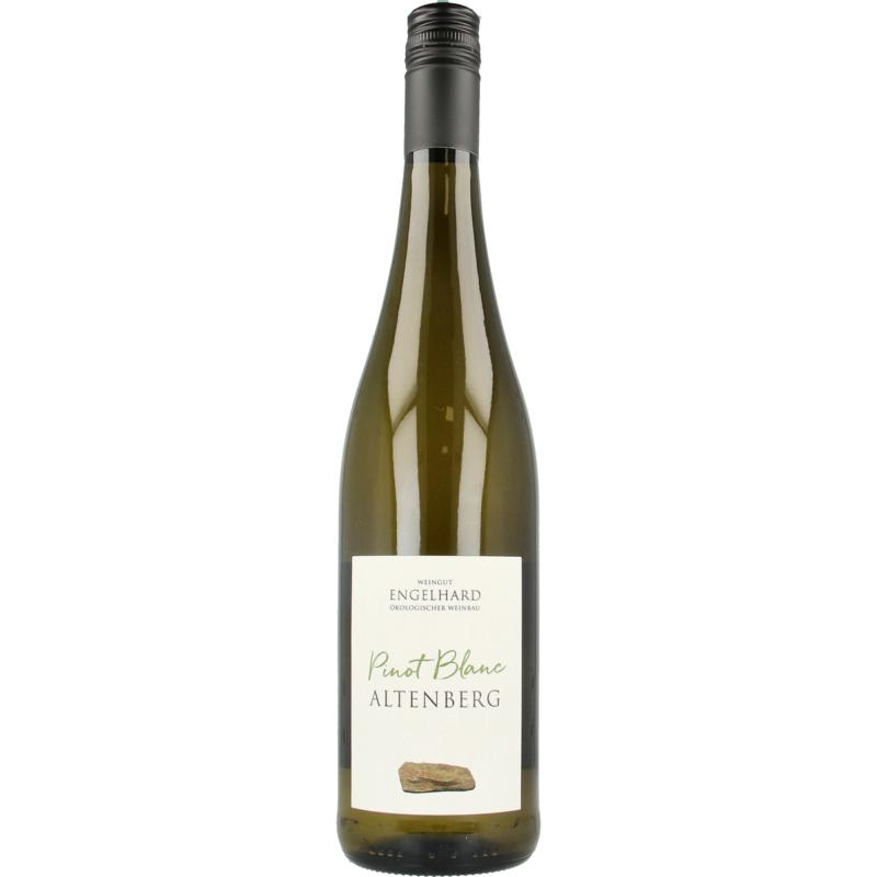 Wein Engelhard Weissburgunder